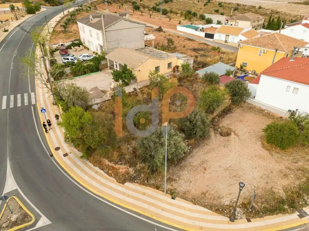 Terreny residencial en venda a Oria, imagen 3