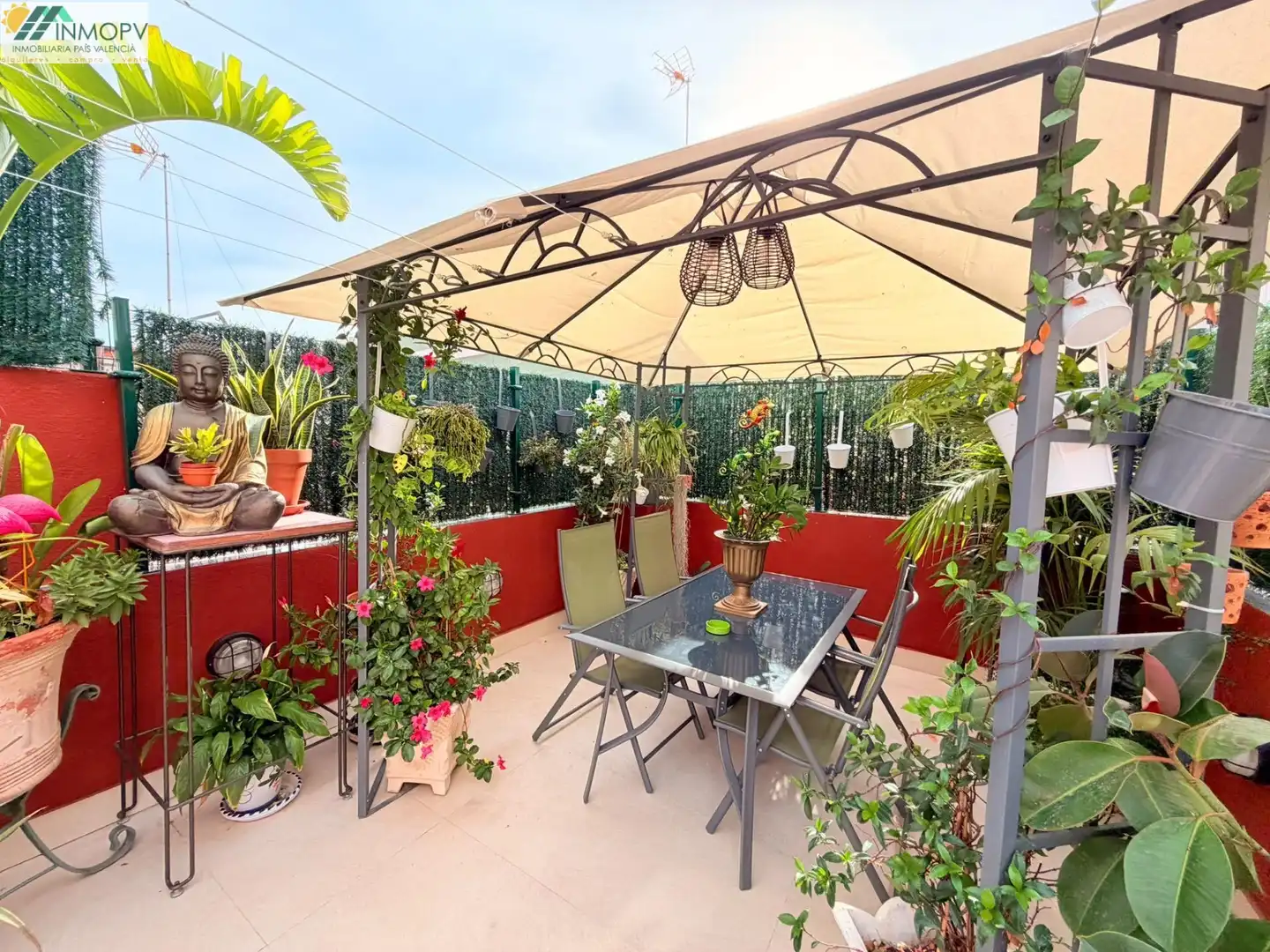 Maison jumelée avec terrasse à vendre à Casco Urbano