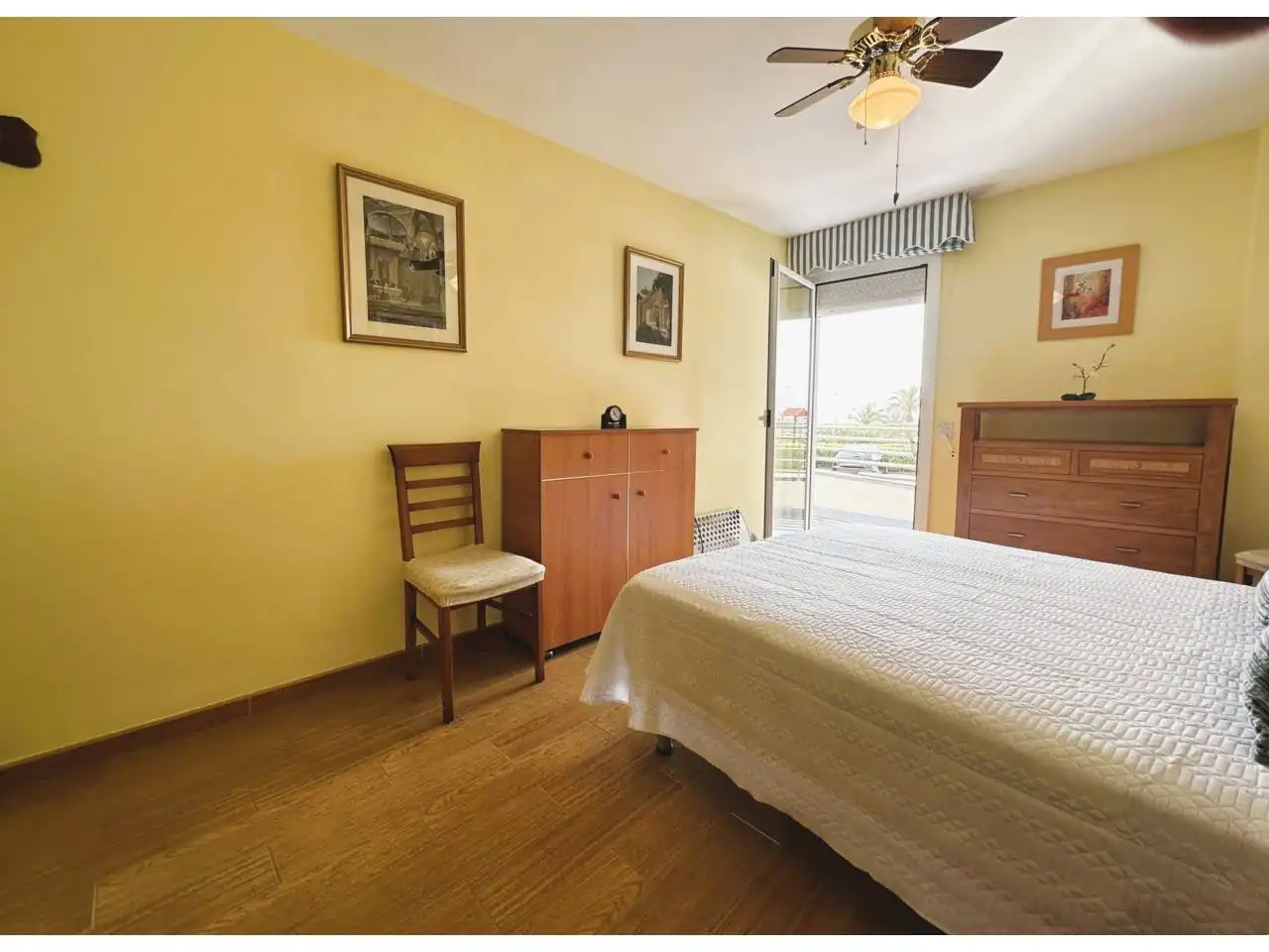 Habitación de Piso en venta en L'Estartit con Aire acondicionado, Parquet y Terraza