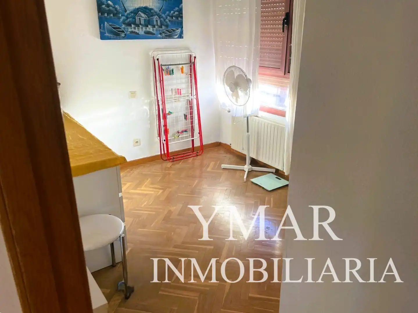 Bedroom of Attic for sale in Fuenlabrada  with Heating, Terrace and Storage room