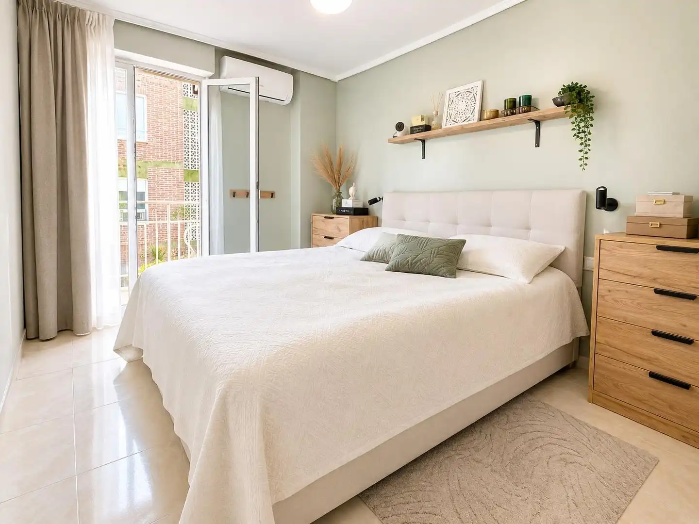 Apartment with terrace for sale in JOAQUIN CHAPAPRIETA 23, imagen 19