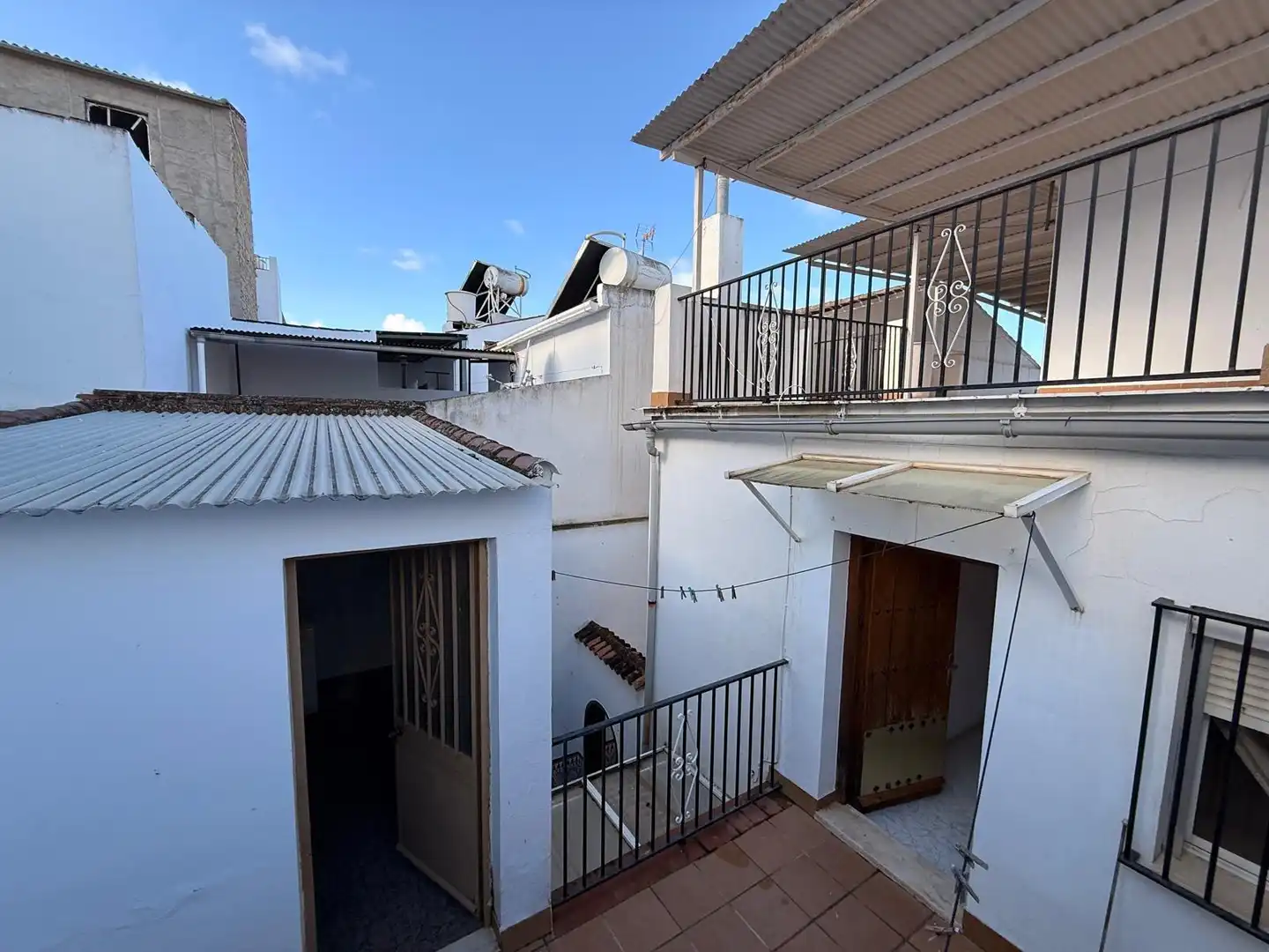 Terraza de Casa o chalet en venta en Casariche con Terraza