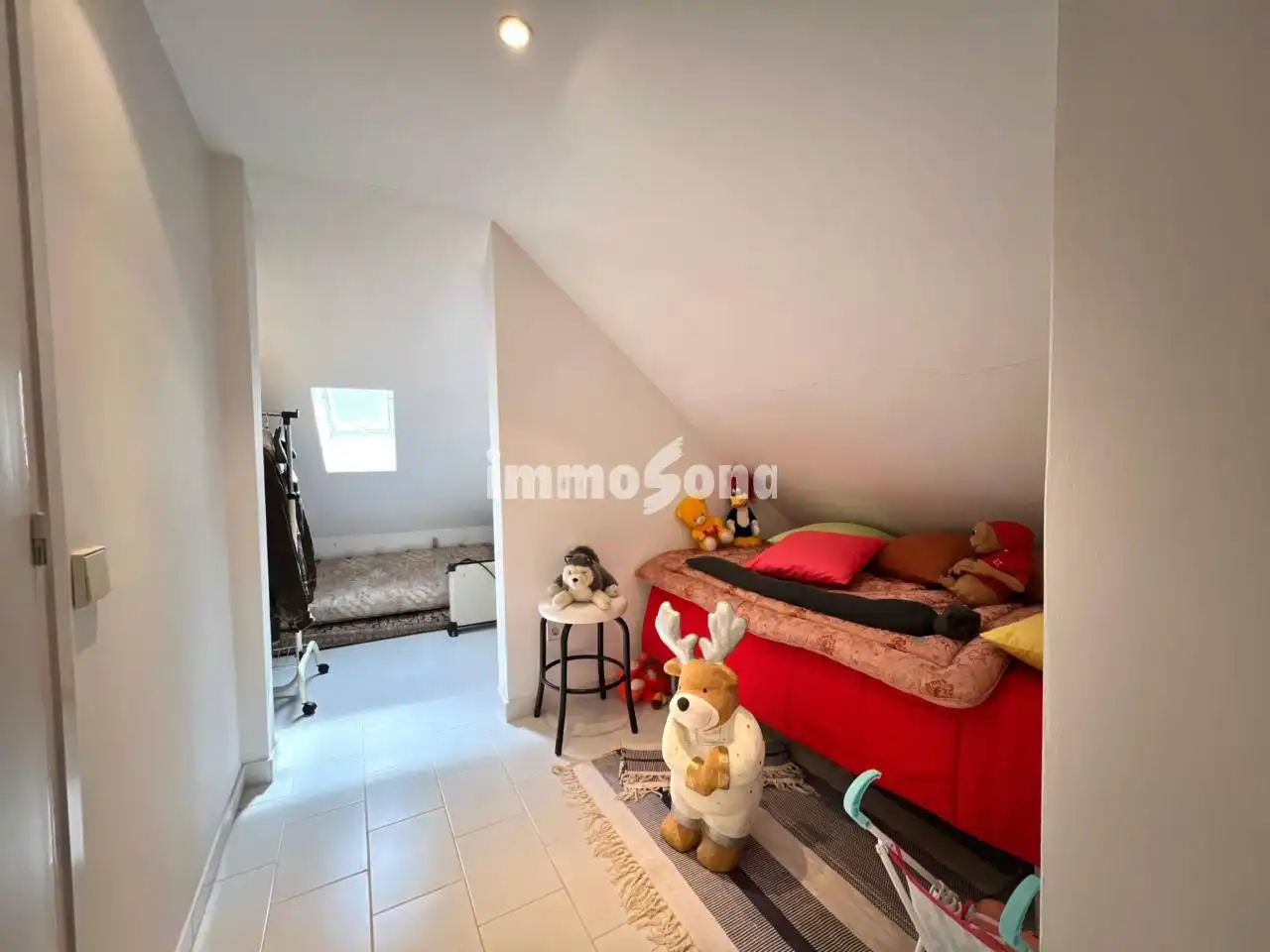 Habitación de Casa o chalet en venta en Muntanyola con Aire acondicionado, Calefacción y Jardín privado