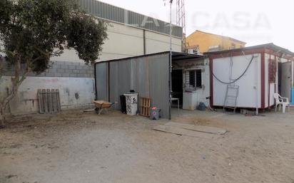 Vista exterior de Casa o xalet en venda en Sanlúcar de Barrameda