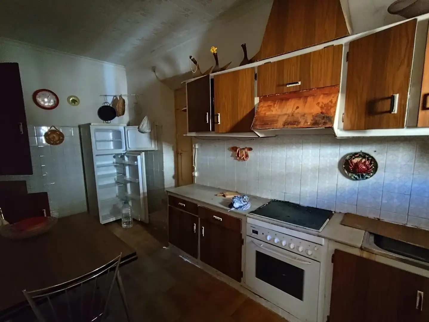 Cuina de Casa o xalet en venda en Cartagena