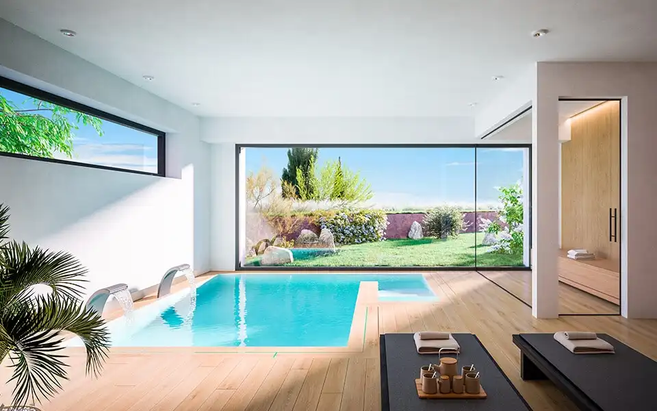 Apartment mit Pool zum Verkauf in Centro ciudad, imagen 7