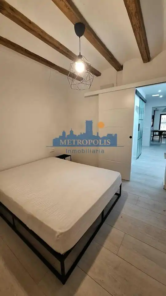 Habitación de Casa o chalet en venta en Burriana / Borriana con Aire acondicionado, Jardín privado y Terraza