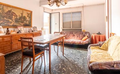 Sala d'estar de Pis en venda en Oliva amb Terrassa, Moblat i Balcó