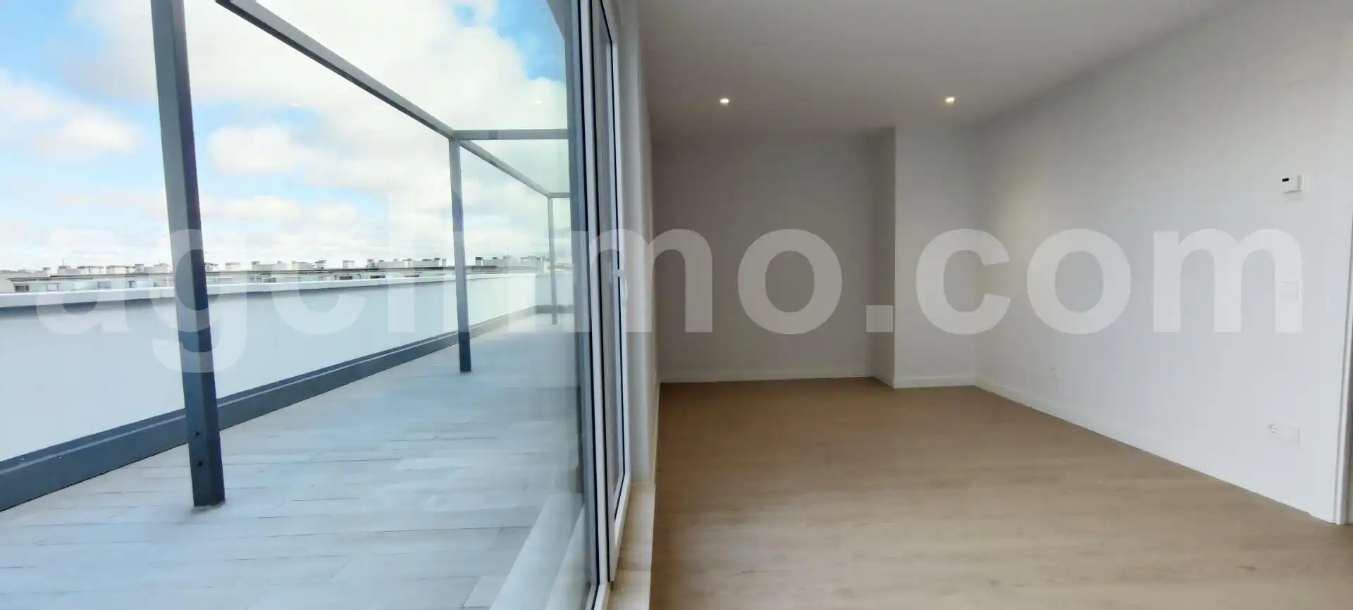 Sala de estar de Piso en venta en Valladolid con Calefacción, Terraza y Trastero