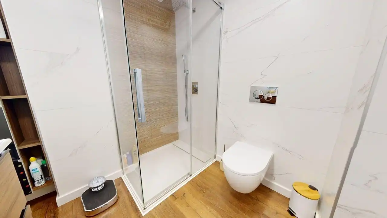 Bathroom of Attic for sale in Malgrat de Mar  with Balcony