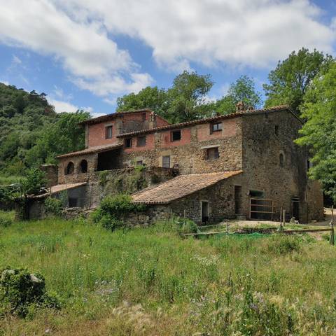 Finca rústica en Venta en N/A en Sant Miquel de Campmajor