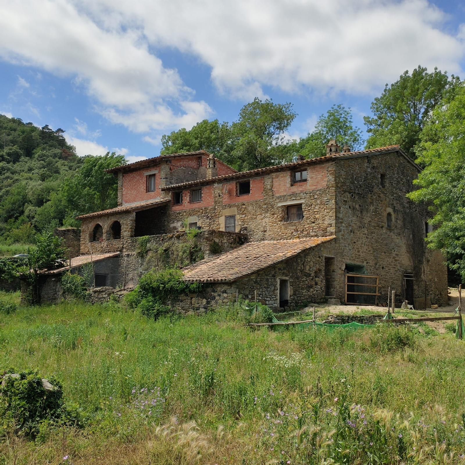 Finca rústica en venda a N/A, Sant Miquel de Campmajor