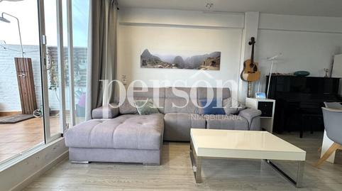 Foto 3 de Àtic de lloguer a Nou Moles, Valencia