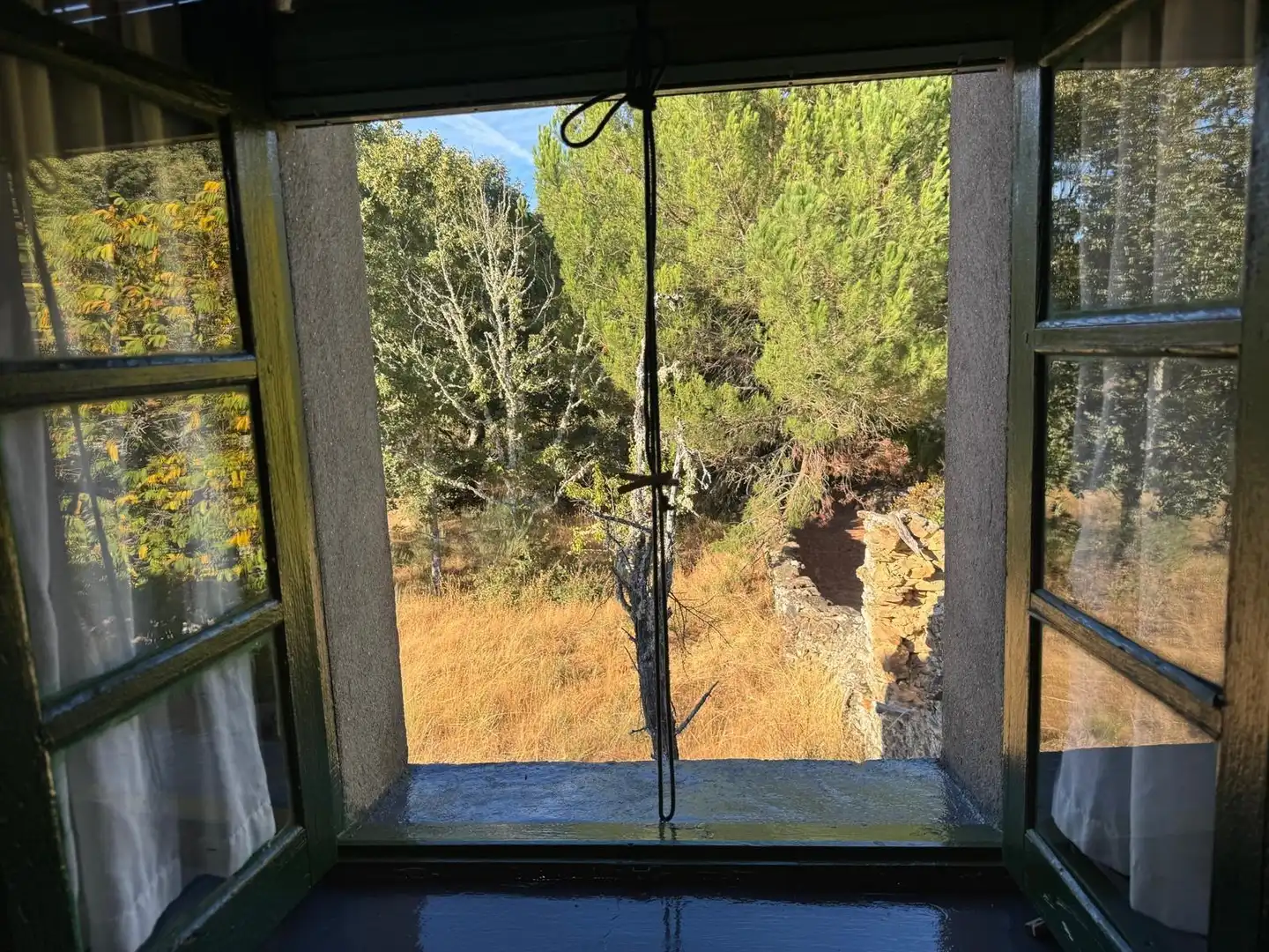 Jardín de Finca rústica en venta en Palacios de Sanabria con Jardín privado, Amueblado y Balcón