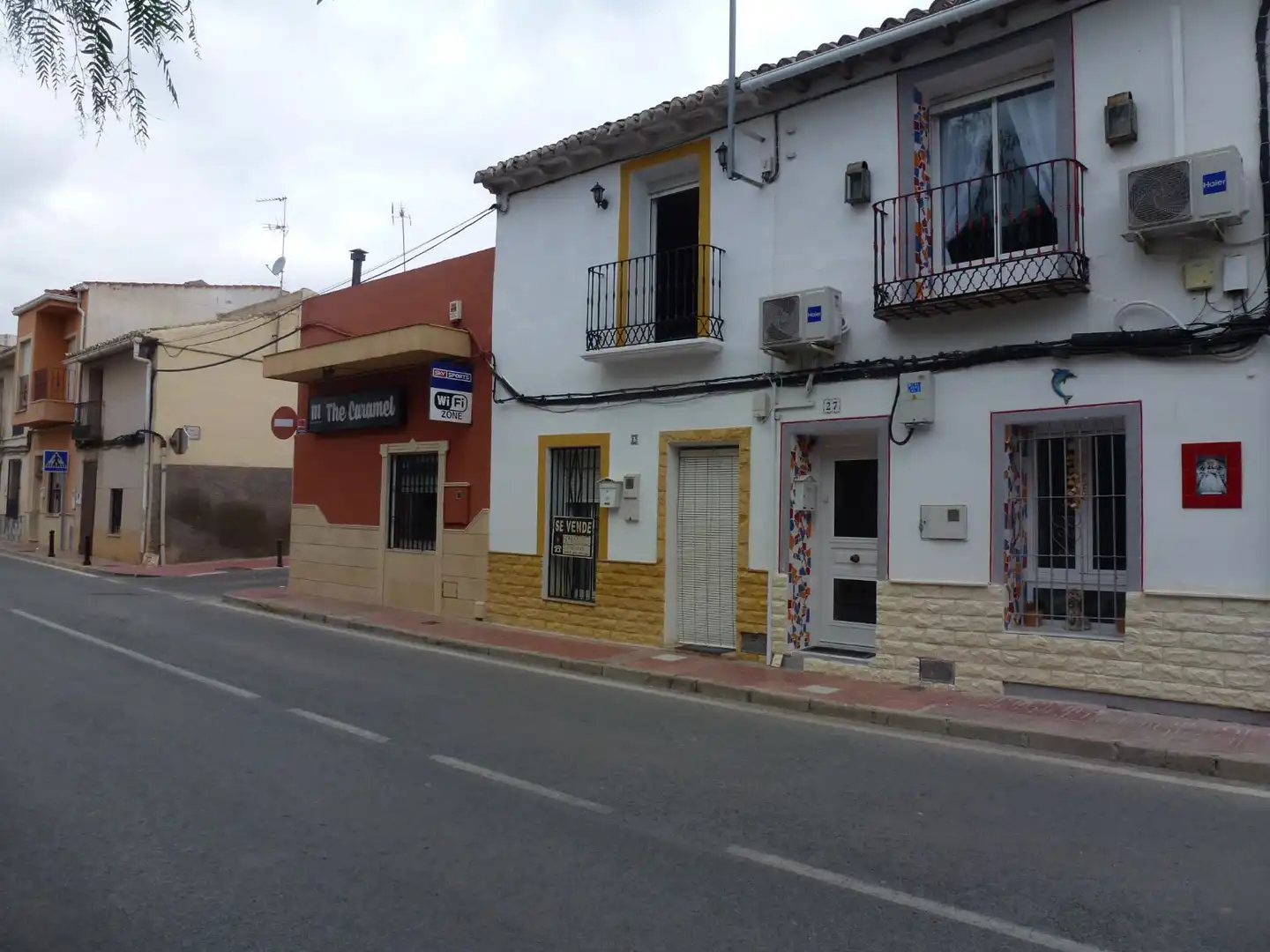 Reihenhaus zum Verkauf in Hondón de los Frailes