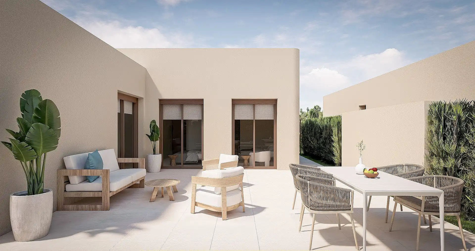 House with terrace for sale in Campo de Murcia, imagen 5