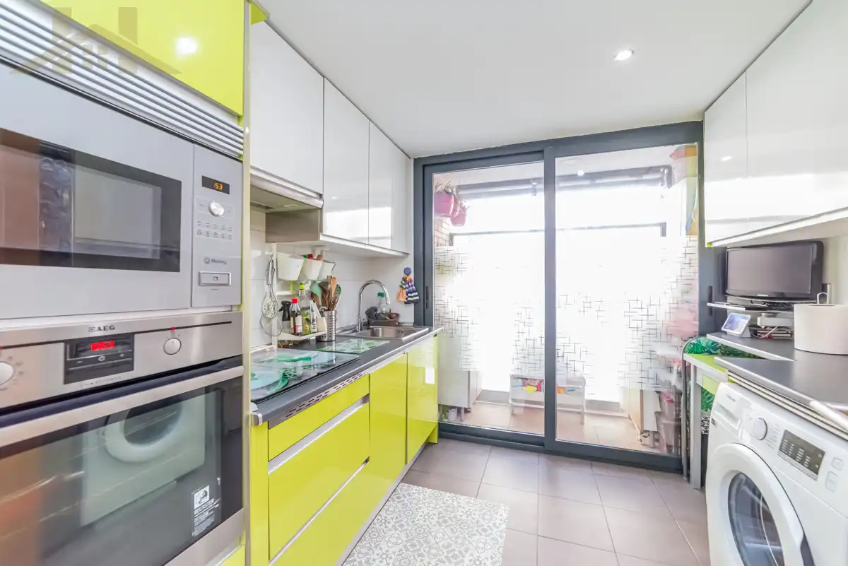 Cocina de Piso en venta en Leganés con Aire acondicionado, Calefacción y Trastero