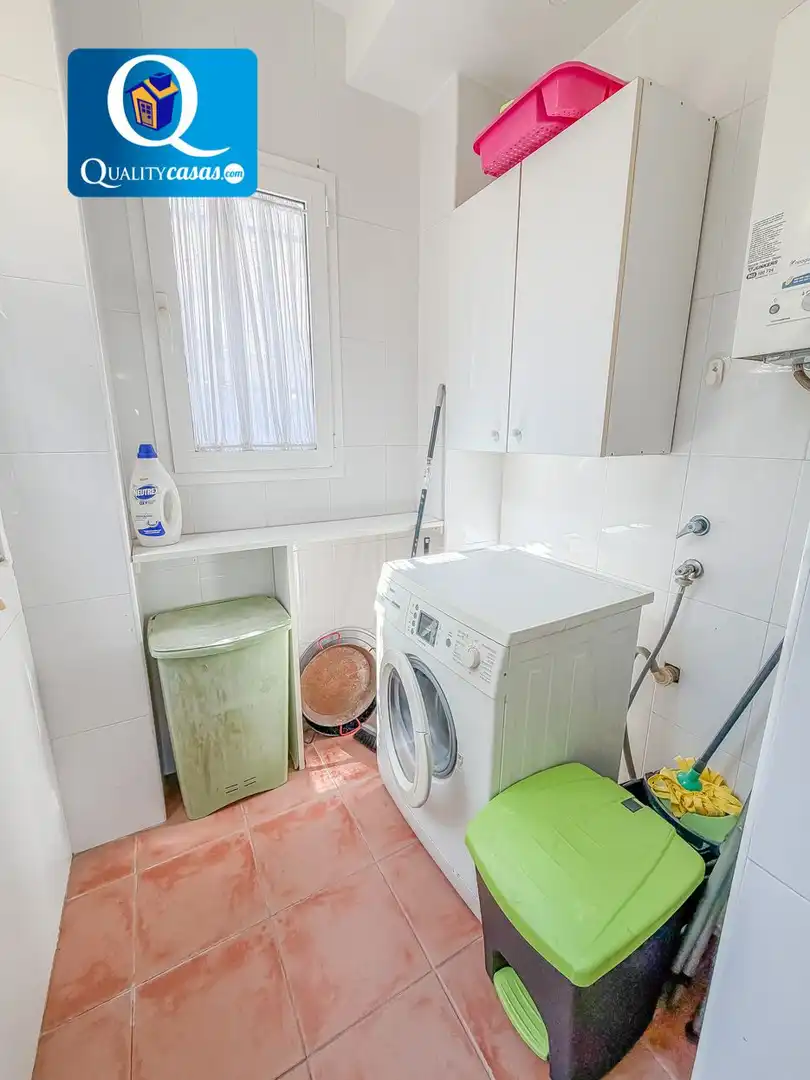 Habitación de Dúplex en venta en Mutxamel con Aire acondicionado, Terraza y Piscina comunitaria