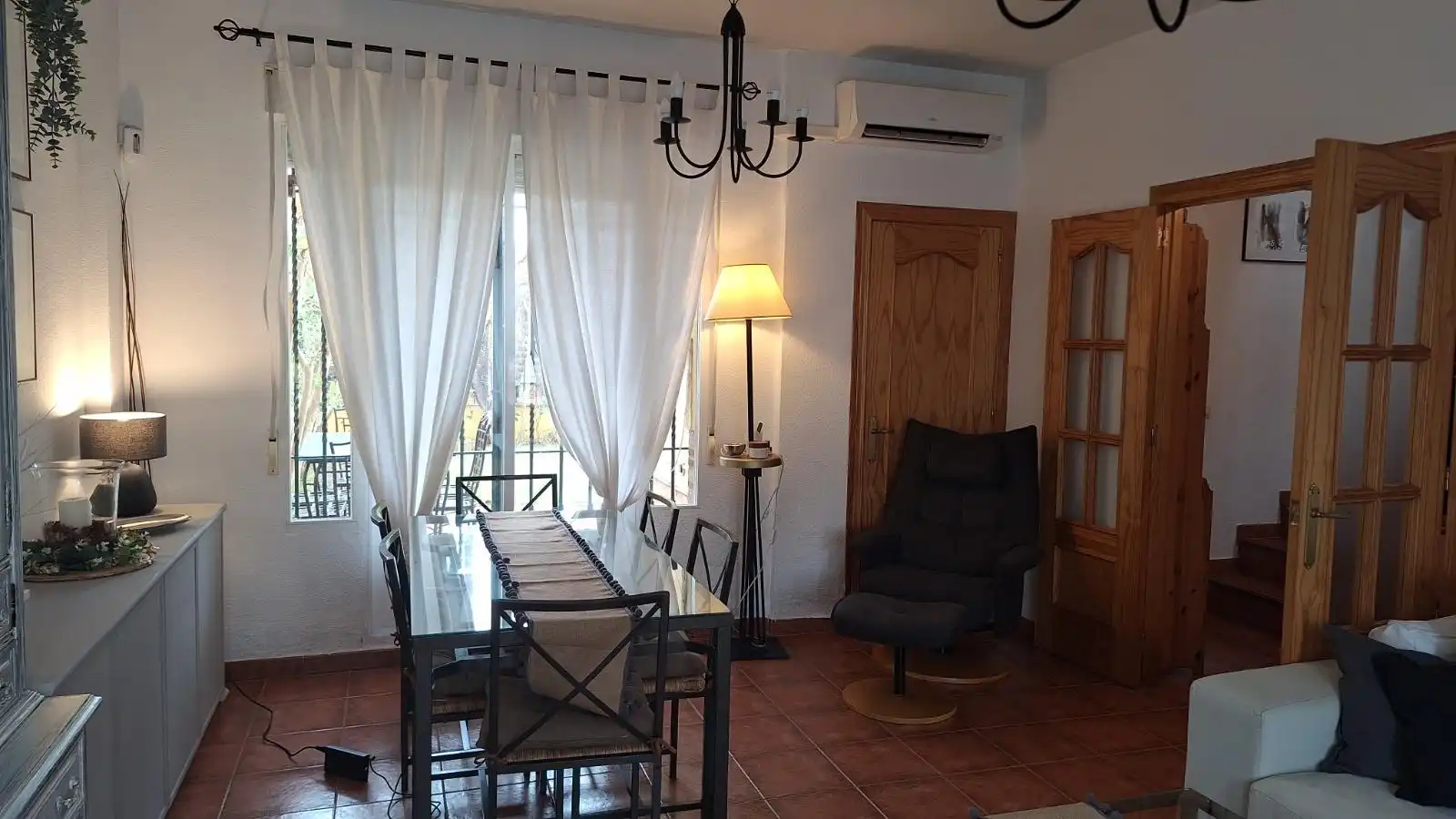 Casa aparellada amb terrassa en venda a Vistahermosa - Fuentebravía, imagen 8