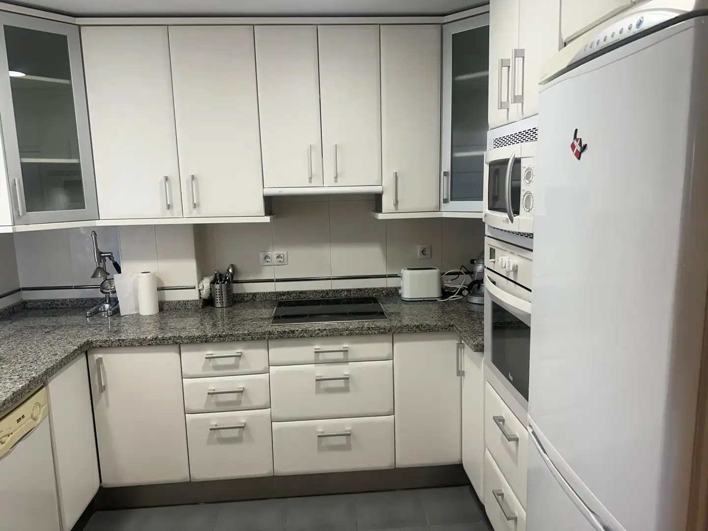 Flat for rent in Albolote, Granada