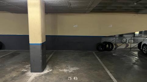 Foto 3 de Garatge de lloguer a Plaza Aviador Ruiz de Alda, 4, Parque María Luisa -Giralda Sur,  Sevilla Capital