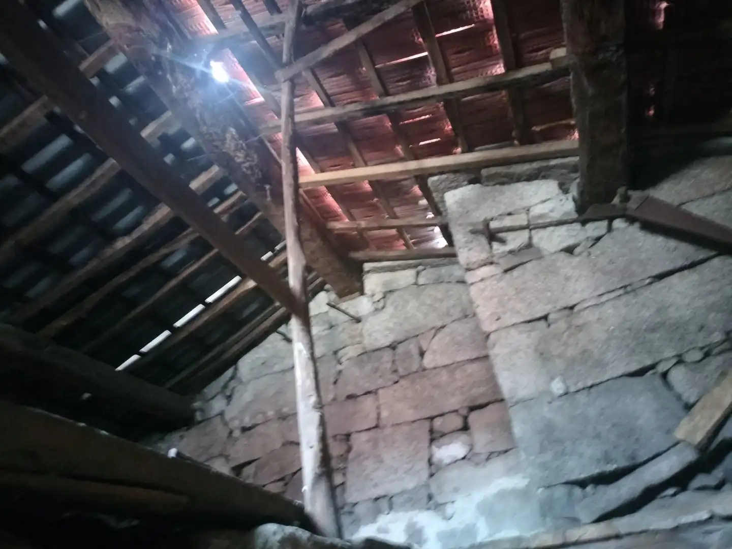 Casa rústica amb jardí en venda a A Lama, imagen 11
