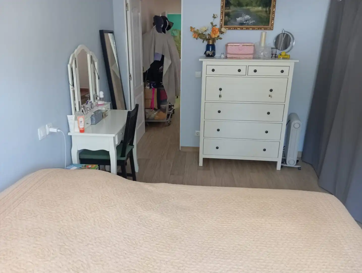 Dormitori de Casa o xalet en venda en Tarragona amb Aire condicionat, Terrassa i Moblat