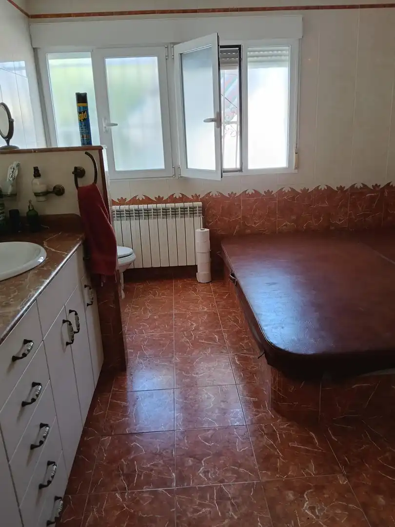 Bedroom of Houses for sale in L'Alfàs del Pi  with Air Conditioner, Private garden and Terrace