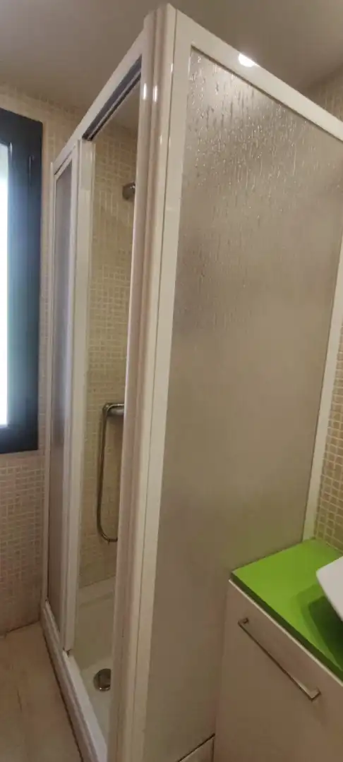 Bathroom of Flat for sale in Montferrer i Castellbò  with Heating, Private garden and Terrace