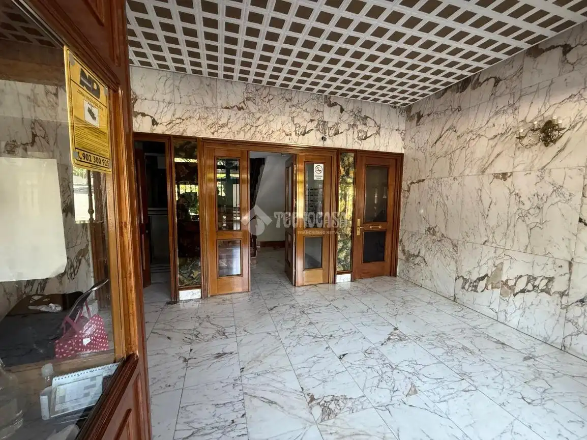 Pis en venda en Madrid amb Parquet i Terrassa