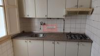 Kitchen of Flat for sale in Ourense Capital   with Balcony