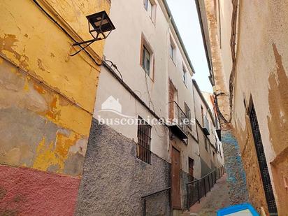 Vista exterior de Casa o xalet en venda en  Jaén Capital