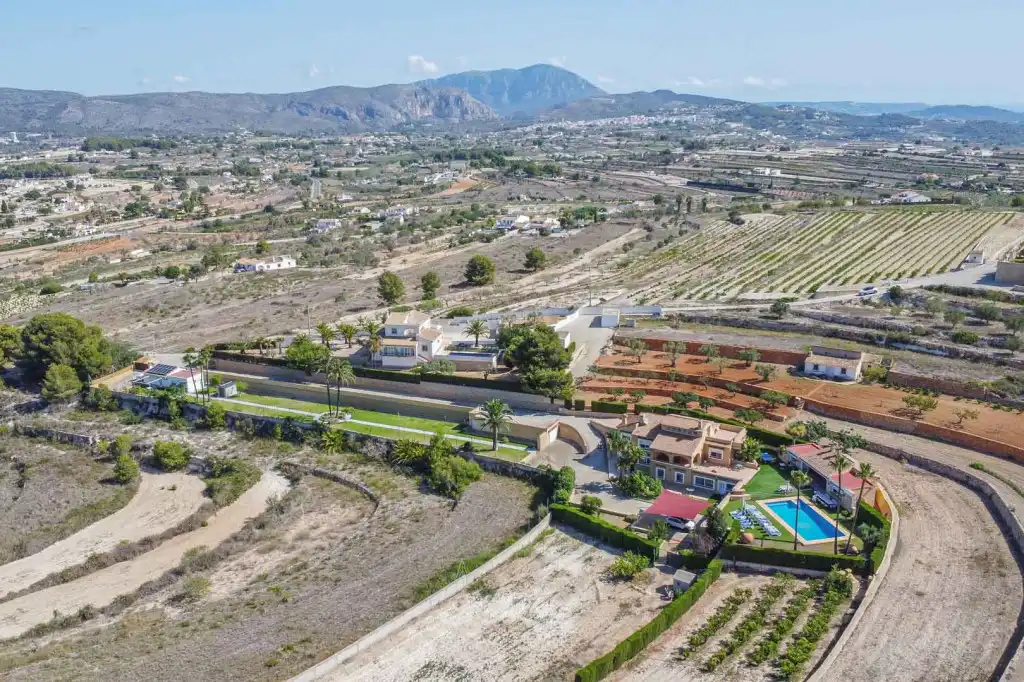 House with terrace for sale in Benissa pueblo, imagen 2