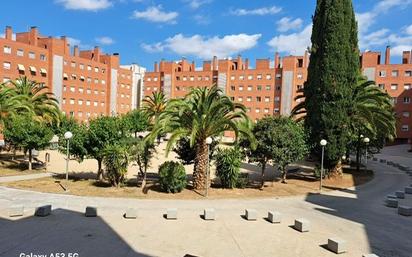 Exterior view of Flat for sale in Mollet del Vallès  with Balcony
