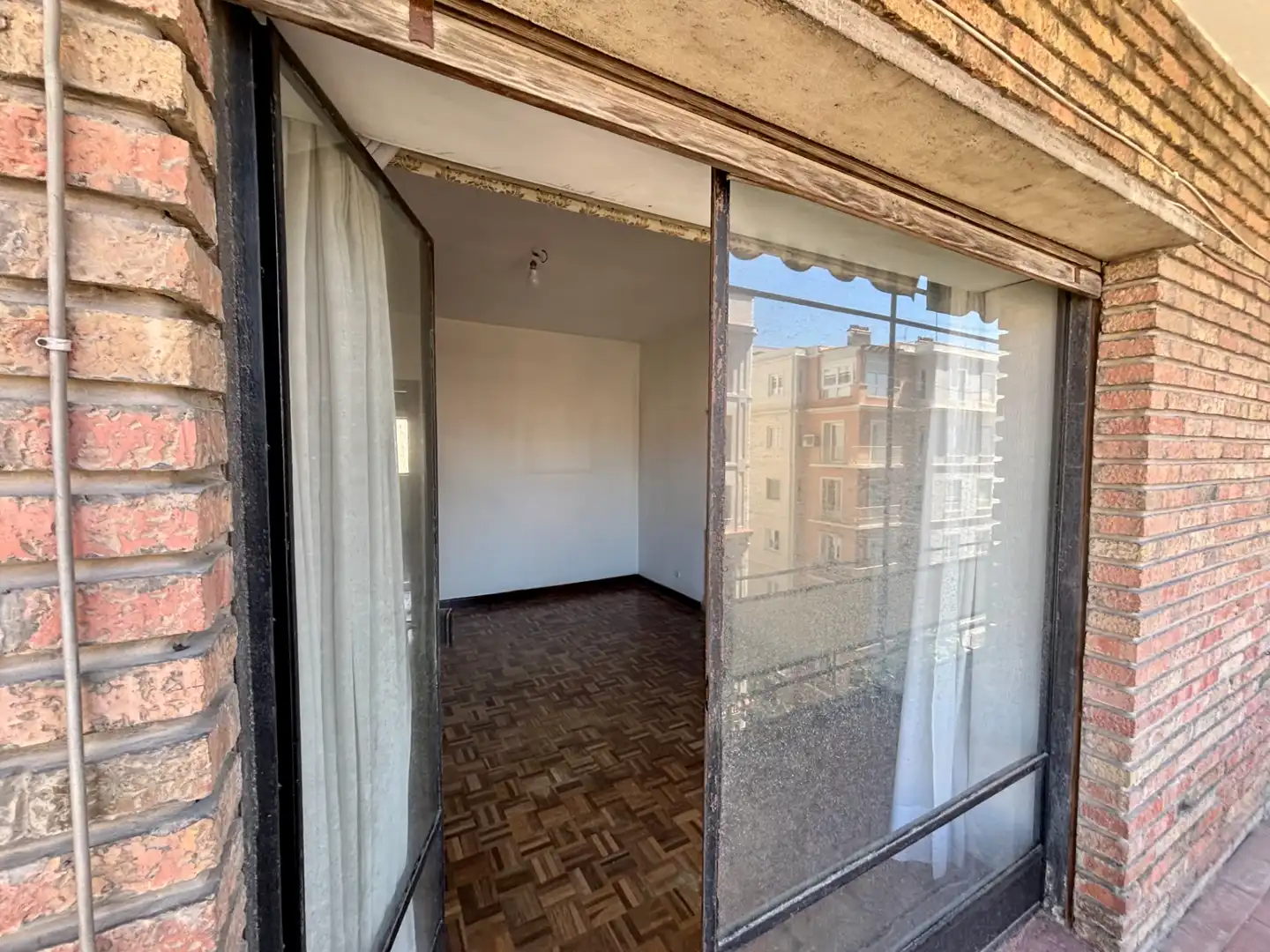 Terraza de Piso en venta en Málaga con Terraza y Balcón