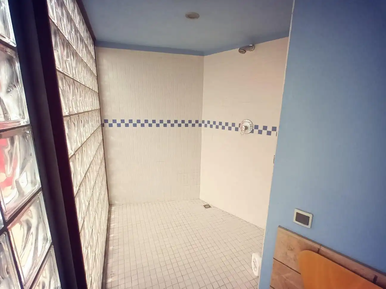 Bany de Casa adosada en venda en Les Franqueses del Vallès amb Calefacció, Jardí privat i Terrassa