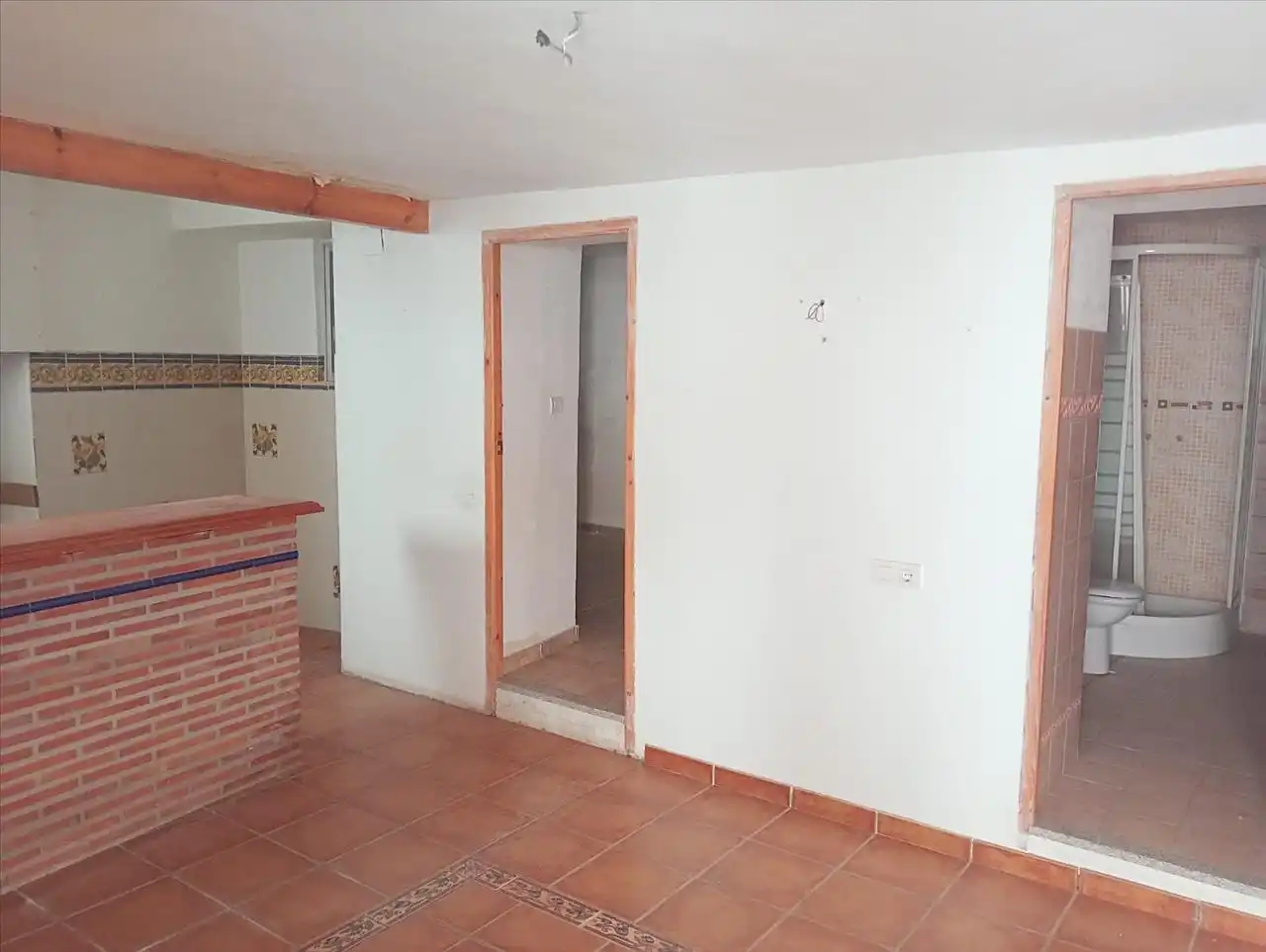 Casa adosada en venta en Bélmez de la Moraleda