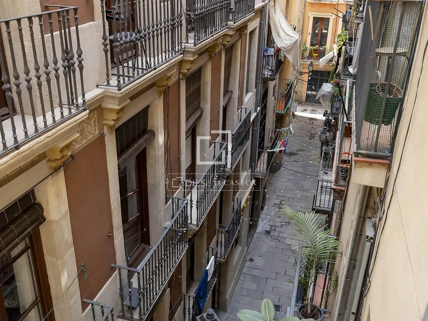 Terraza de Piso en venta en Barcelona con Parquet, Terraza y Balcón