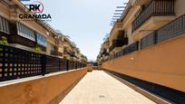 Exterior view of Flat for sale in Las Gabias  with Air Conditioner and Terrace