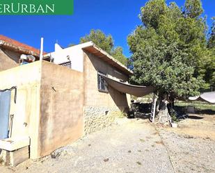 Exterior view of House or chalet for sale in Llíria  with Heating, Private garden and Terrace