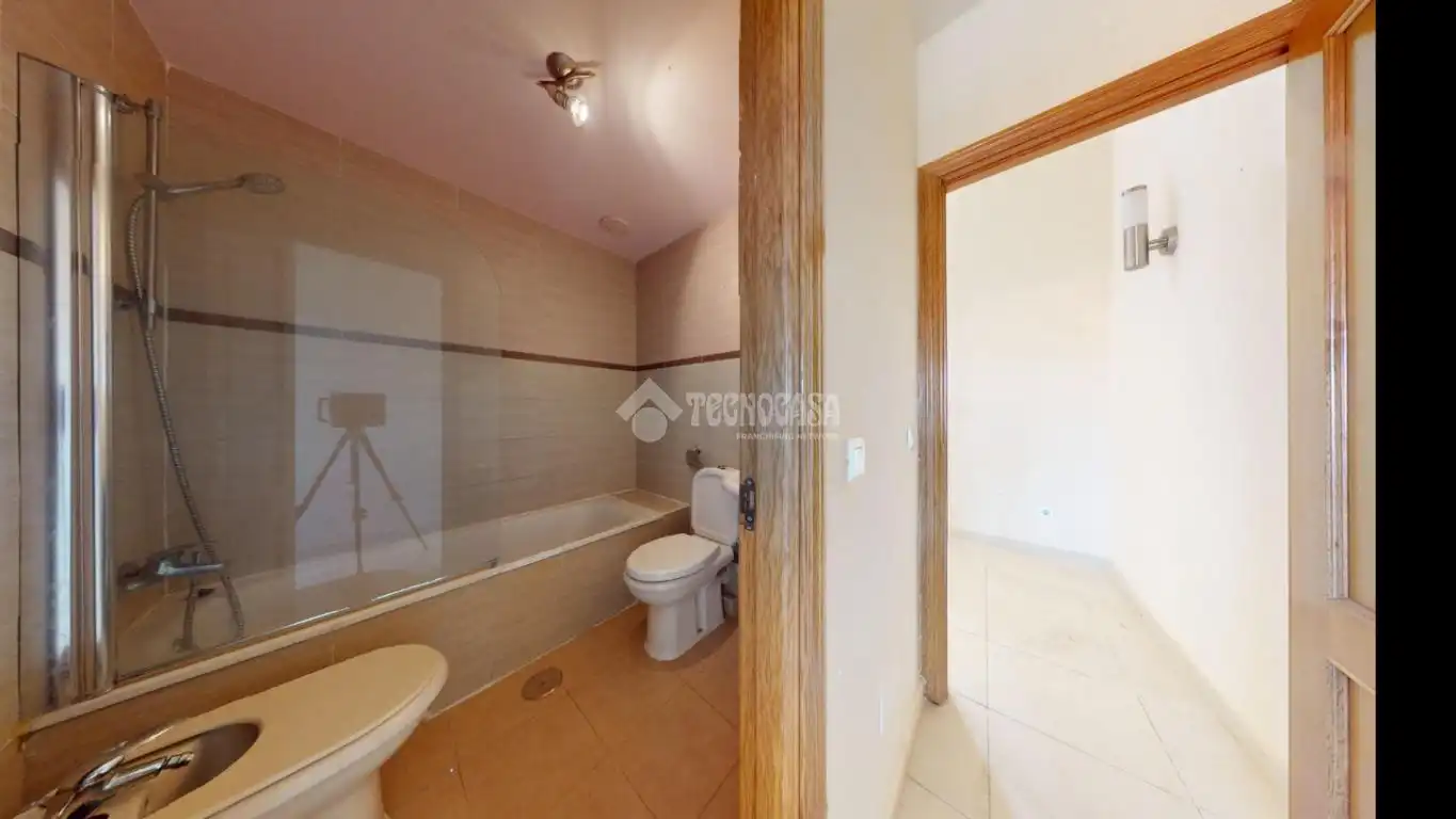 Bathroom of Detached homes for sale in Yebes  with Heating, Private garden and Terrace