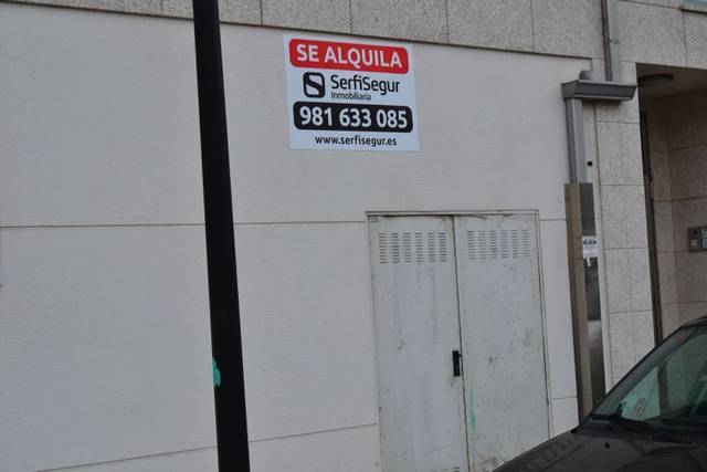 Local comercial en Alquiler en Rúa dos Baños, 20 en Arteixo pueblo