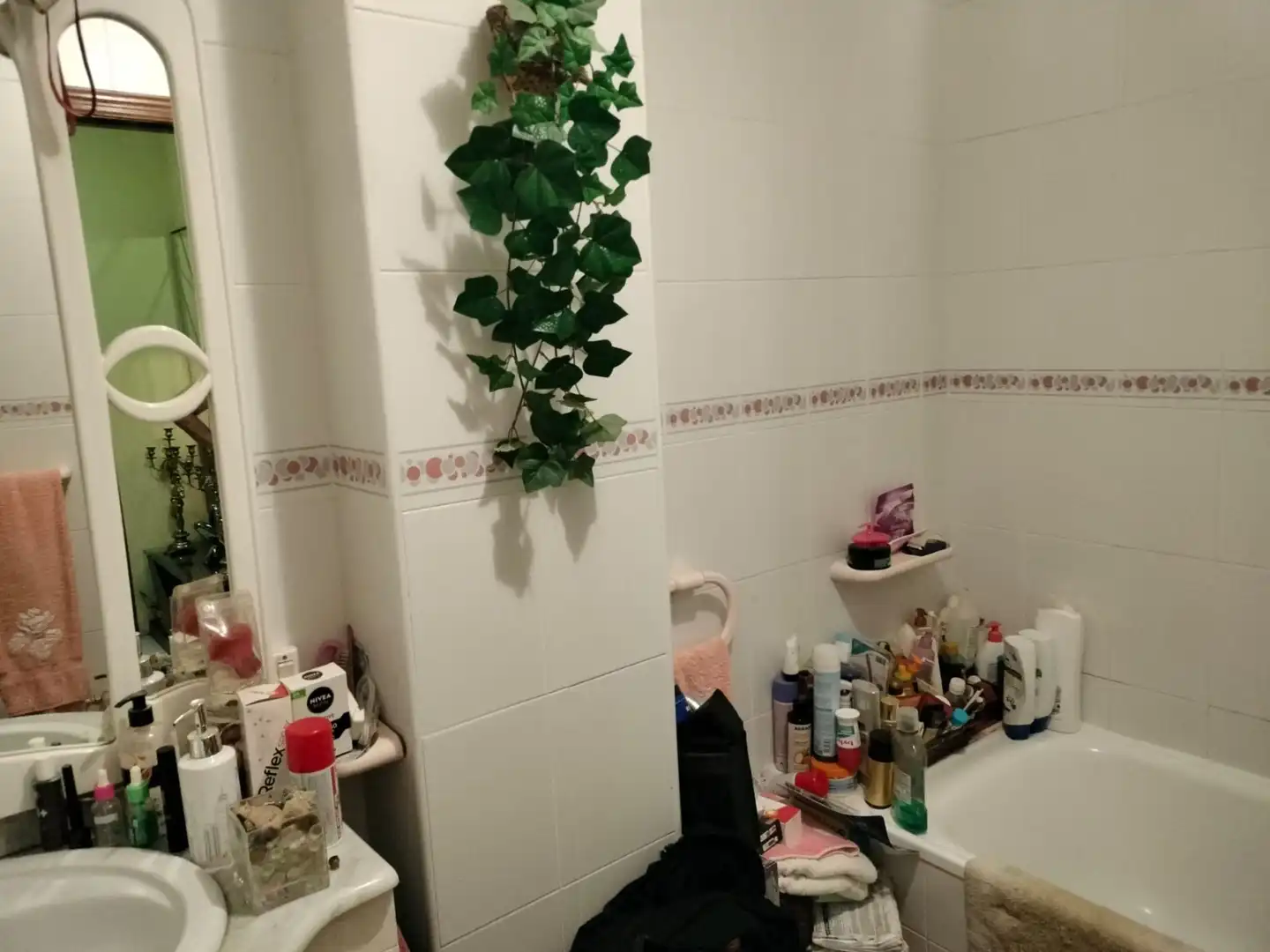 Bathroom of Flat for sale in Puertollano  with Air Conditioner