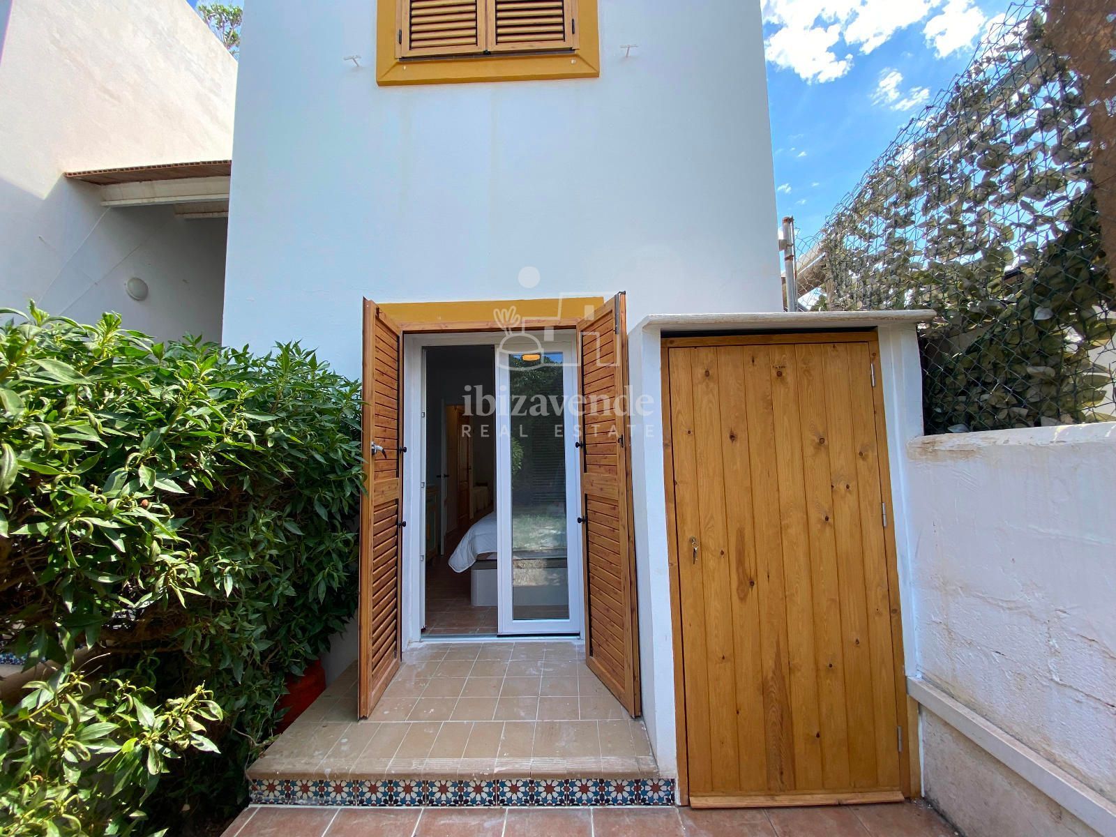 Flat for rent in Sa Marinada, Sant Agustí - Cala de Bou