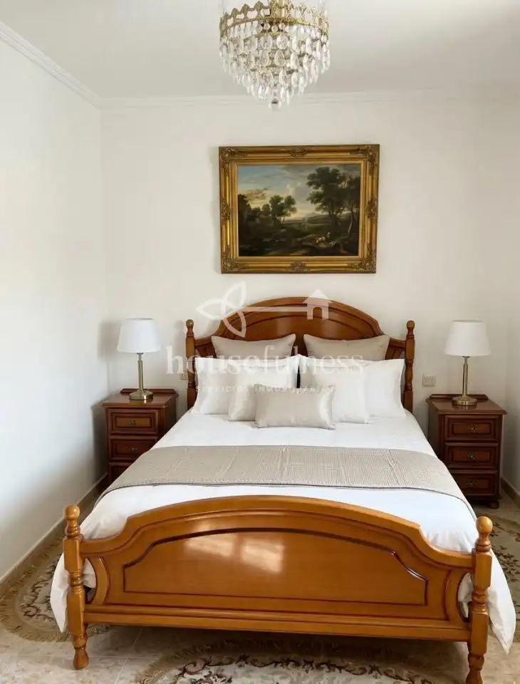 Habitación de Casa o chalet en venta en Ferrol con Jardín privado, Terraza y Trastero