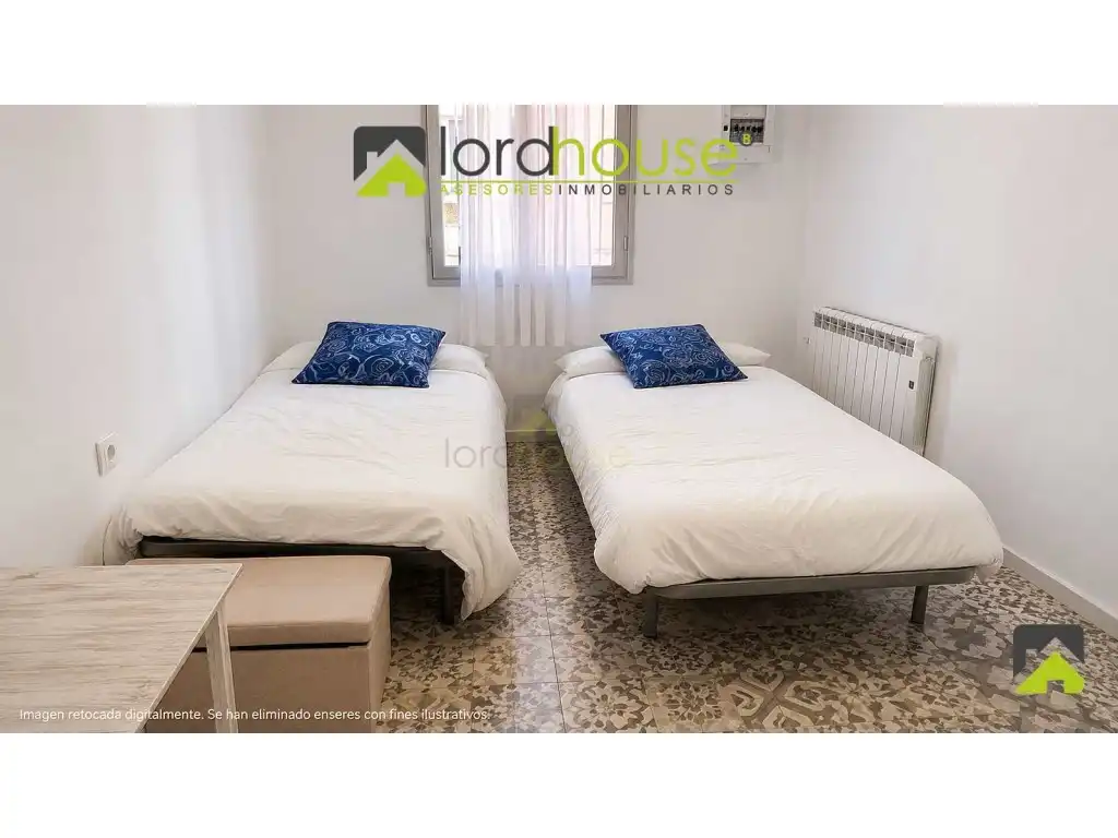 Habitación de Casa o chalet en venta en Lorca