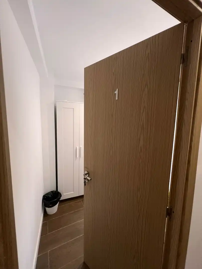 Room in Pasaje Mármoles, 3, Perchel Norte