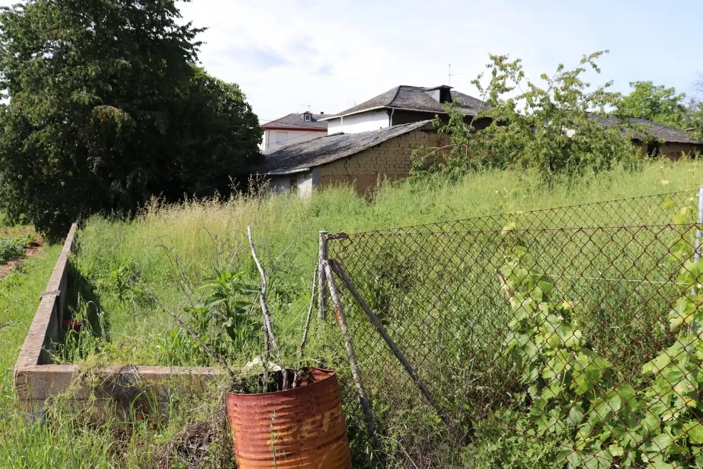Finca rústica en venta en Cabañas Raras con Terraza