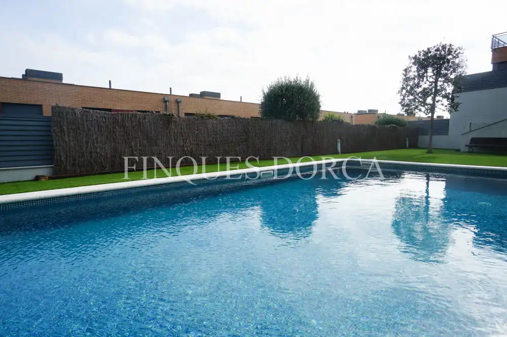 Casa a schiera con piscina in vendita a Cabrils, imagen 5