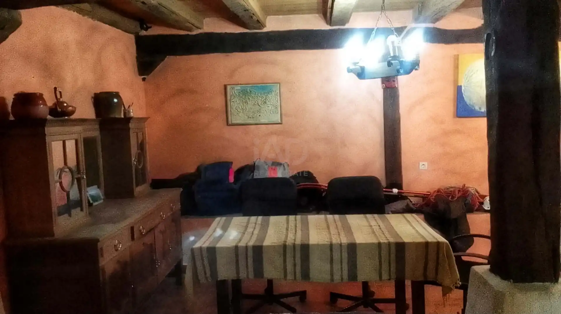 Casa o chalet en venta en Karrantza Harana / Valle de Carranza con Calefacción, Terraza y Piscina